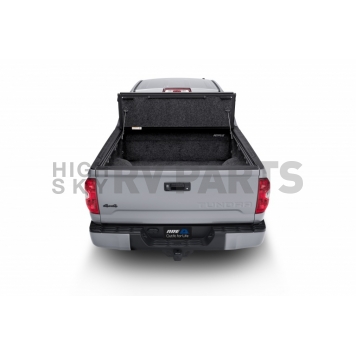 ARE Tonneau Cover Hard Folding Victory Red Aluminum - AR12018L-74-2