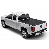 BAK Industries Tonneau Cover Hard Roll-Up Black Gloss Aluminum/ Vinyl - 39131
