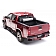 BAK Industries Tonneau Cover Hard Roll-Up Black Gloss Aluminum/ Vinyl - 39131
