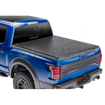 Extang Tonneau Cover Soft Roll-Up Black Matte Vinyl - 54445