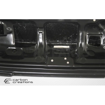 Extreme Dimensions Trunk Lid - Gloss Carbon Fiber Clear - 104890-2