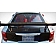Extreme Dimensions Trunk Lid - Gloss Carbon Fiber Clear - 104890
