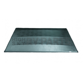 Lund International Tonneau Cover Soft Roll-Up Black Matte Textured Vinyl - 99092