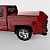 UnderCover Tonneau Cover Hard Tilt-Up Victory Red ABS Composite - 1116L74