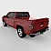 UnderCover Tonneau Cover Hard Tilt-Up Victory Red ABS Composite - 1116L74