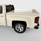 UnderCover Tonneau Cover Hard Tilt-Up White Diamond ABS Composite - UC1116L-98
