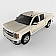 UnderCover Tonneau Cover Hard Tilt-Up White Diamond ABS Composite - UC1116L-98