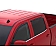 Auto Ventshade (AVS) Rainguard - Smoke Acrylic Set Of 4 - 194536