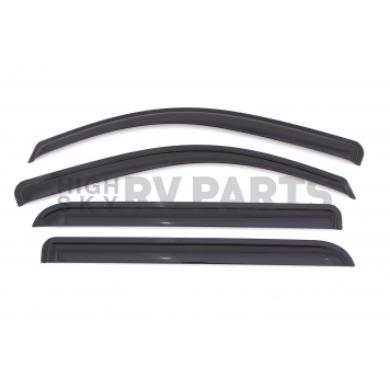 Auto Ventshade (AVS) Rainguard - Smoke Acrylic Set Of 4 - 94536