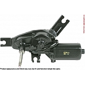 Cardone Industries Windshield Wiper Motor Remanufactured - 434206