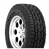 Toyo Tire LT-275-55-20 Radial - All Terrain - 353010