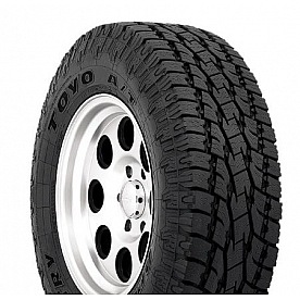 Toyo Tire LT-275-55-20 Radial - All Terrain - 353010