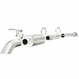 Magnaflow Performance Exhaust Off Road Pro Series Cat-Back System - 17146