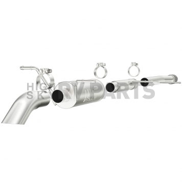 Magnaflow Performance Exhaust Off Road Pro Series Cat-Back System - 17146