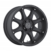 Black Rhino Wheel Glamis - 22 x 14 Black - 2214GLA-46140M12