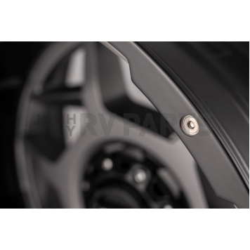 Grid Wheel GD14 - 22 x 12 Anthracite With Black Lip - GD1422120237A408-3