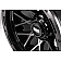 Grid Wheel GD13 - 22 x 12 Black - GD1322120237S408