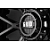 Grid Wheel GD13 - 22 x 12 Black - GD1322120237S408