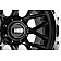 Grid Wheel GD13 - 22 x 12 Black - GD1322120237S408