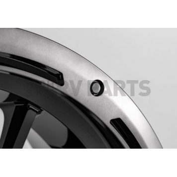 Grid Wheel GD13 - 22 x 12 Black - GD1322120237S408-4