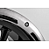 Grid Wheel GD13 - 22 x 12 Black - GD1322120237S408