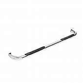 Westin Automotive Nerf Bar 3 Inch Steel Chrome Plated - 25-3820