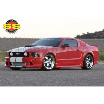 Street Scene Ground Effects Kit - Bare Urethane - 95070729-1