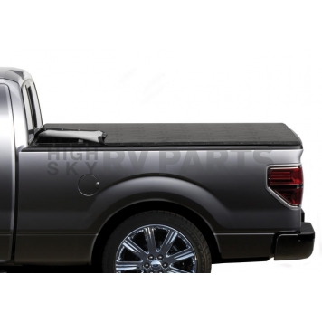 Extang Tonneau Cover Soft Roll-Up Black Matte Powder Coated Vinyl - 2450-1