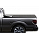 Extang Tonneau Cover Soft Roll-Up Black Matte Powder Coated Vinyl - 2450