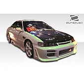 DuraFlex Bumper Cover Plain  R34 Fiberglass - 101476