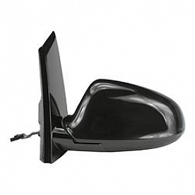K-Source Exterior Mirror Electric OEM Black Single - 62778G