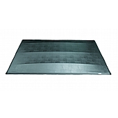 Lund International Tonneau Cover Soft Roll-Up Black Matte Textured Vinyl - 99093