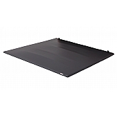 Lund International Tonneau Cover Soft Folding Black Matte Textured Vinyl - 95093