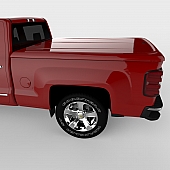 UnderCover Tonneau Cover Hard Tilt-Up Victory Red ABS Composite - 1126L74