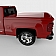 UnderCover Tonneau Cover Hard Tilt-Up Victory Red ABS Composite - 1126L74