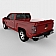 UnderCover Tonneau Cover Hard Tilt-Up Victory Red ABS Composite - 1126L74