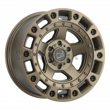 Black Rhino Wheel Cinco - 20 x 9.5 Bronze - 2095CNC126140Z12