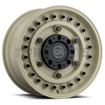 Black Rhino Wheel Armory - 20 x 9.5 Desert Sand - 2095ARY066140D12