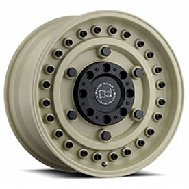 Black Rhino Wheel Armory - 20 x 9.5 Desert Sand - 2095ARY-86140D12