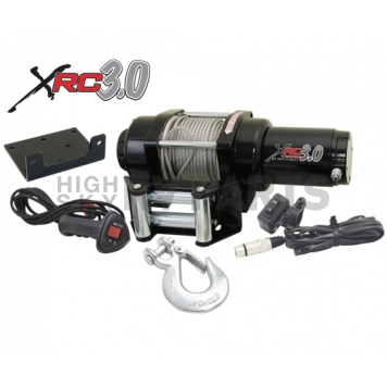 Smittybilt Winch - 15500 Pound Electric - 97415