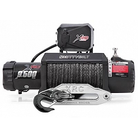 Smittybilt Winch - 17500 Pound Electric - 97417