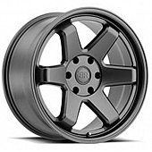 Black Rhino Wheel Roku - 20 x 9.5 Bronze - 2095RKU126140M12