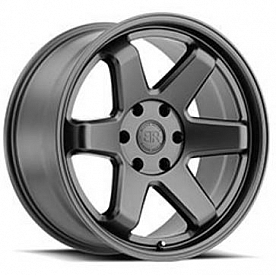 Black Rhino Wheel Roku - 20 x 9.5 Bronze - 2095RKU126140M12