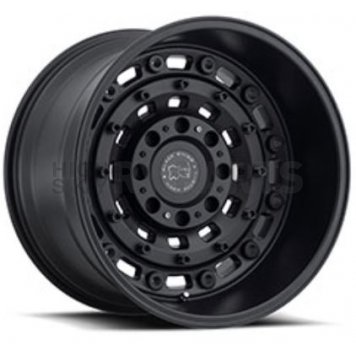 Black Rhino Wheel Arsenal - 20 x 9.5 Black - 2095ARS-86140M12