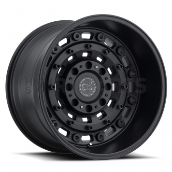Black Rhino Wheel Arsenal - 20 x 9.5 Black - 2095ARS126140M12