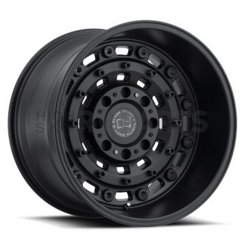 Black Rhino Wheel Arsenal - 20 x 9.5 Black - 2095ARS126140M12