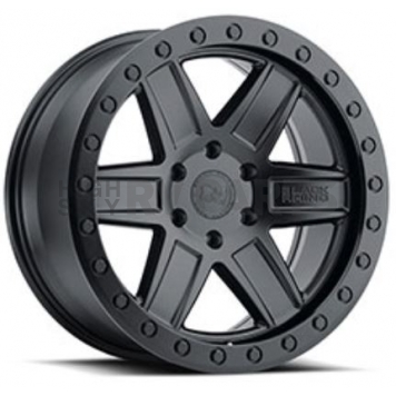 Black Rhino Wheel Attica - 20 x 9.5 Black - 2095ATA-86140M12