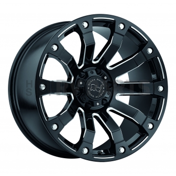Black Rhino Wheel Selkirk - 17 x 9 Natural Accents - 1790SLK-26140B12