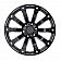 Black Rhino Wheel Selkirk - 17 x 9 Natural Accents - 1790SLK-26140B12