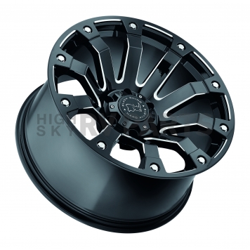 Black Rhino Wheel Selkirk - 17 x 9 Natural Accents - 1790SLK-26140B12-2
